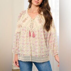 💠NWT Princess Castle Top